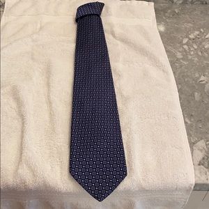 Men’s silk tie